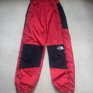 Vintage north face mountain light goretex pants